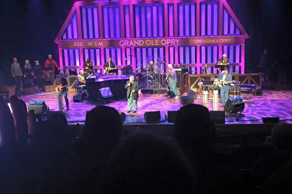 Grand Ole Opry at the Ryman- Nashville, TN