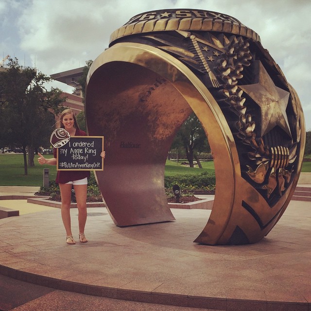 Aggie Ring