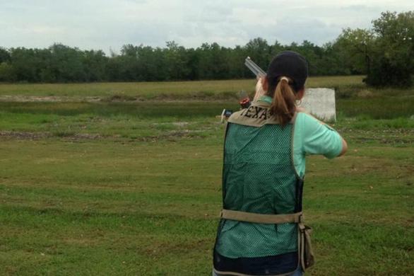 American Shooting Center- Houston, TX