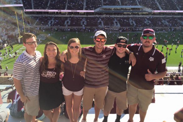Kyle Field- College Station, TX