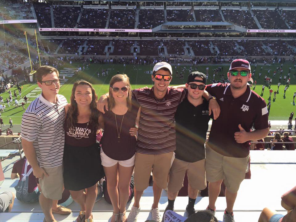Kyle Field- College Station, TX