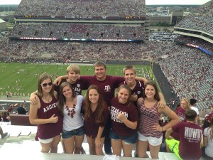 Kyle Field- College Station, TX