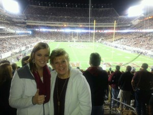 Kyle Field- College Station, TX