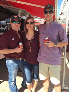 Kyle Field- College Station, TX