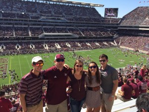Kyle Field- College Station, TX