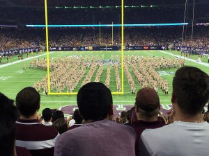 NRG Stadium- Houston, TX