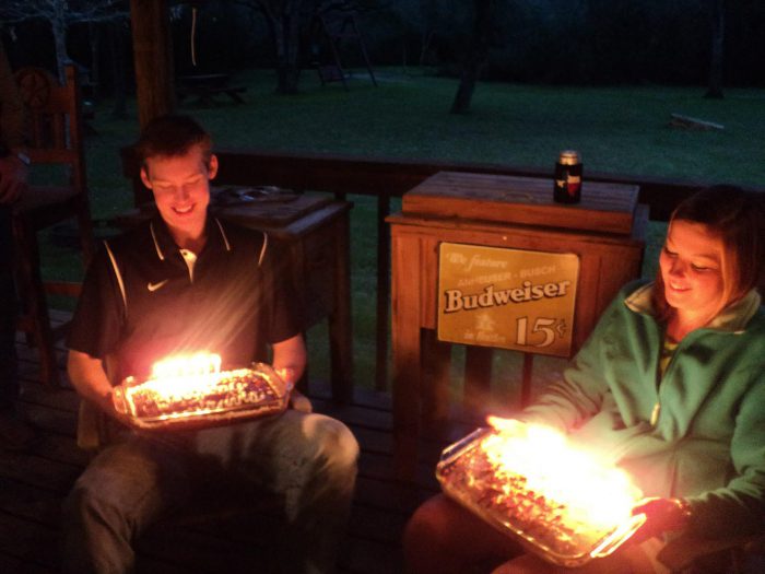 Birthday Celebrations- Columbus, TX