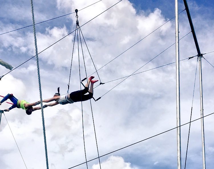 Lone Star Trapeze Academy- Bryan, TX