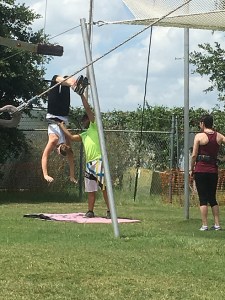 Lone Star Trapeze Academy- Bryan, TX