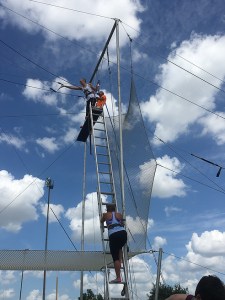 Lone Star Trapeze Academy- Bryan, TX