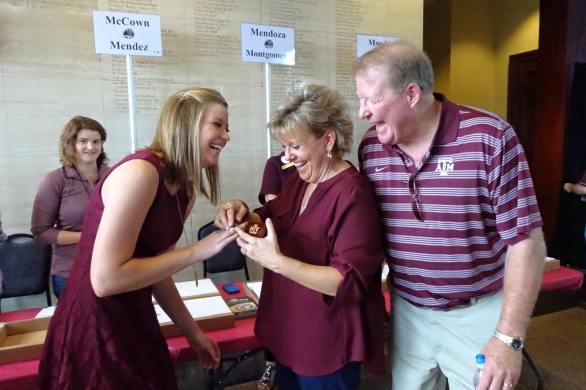 Aggie Ring Day