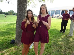 Aggie Ring Day 2015