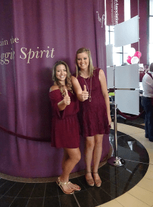 Aggie Ring Day 2015