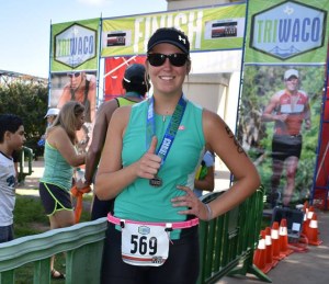 All smiles after TriWaco 2018!